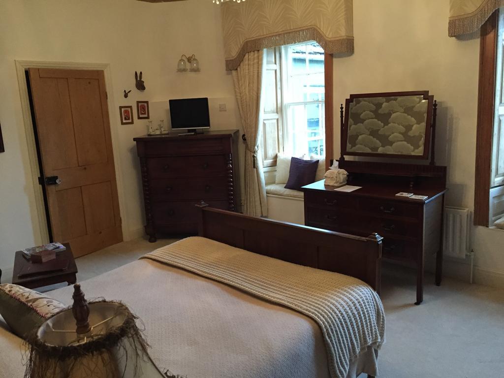 Bed and Breakfast Old Croft House Kirkby Stephen Habitación foto